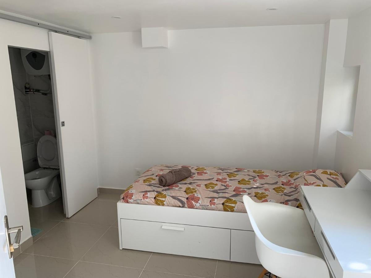 Chambre 14M2 Massy  Ngoại thất bức ảnh