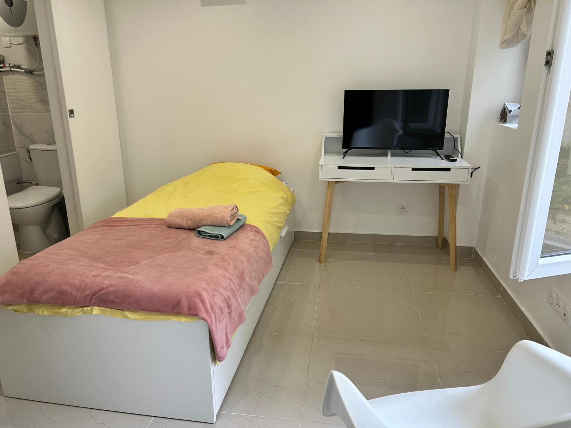 Chambre 14M2 Massy  Ngoại thất bức ảnh